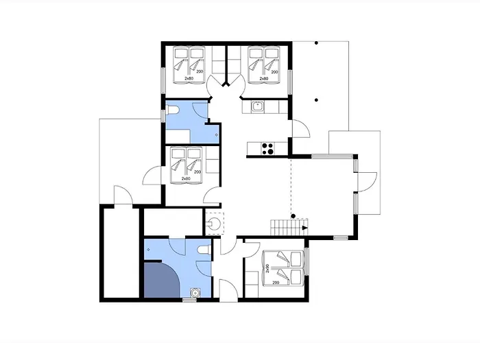 Holiday home Fy296-faaborg-mosegarden-27 *